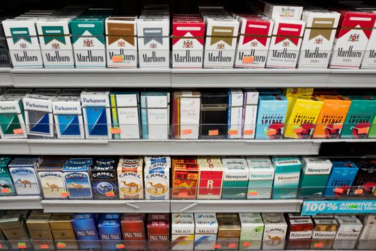 thủ tục cấp giấy phép bán lẻ thuốc lá